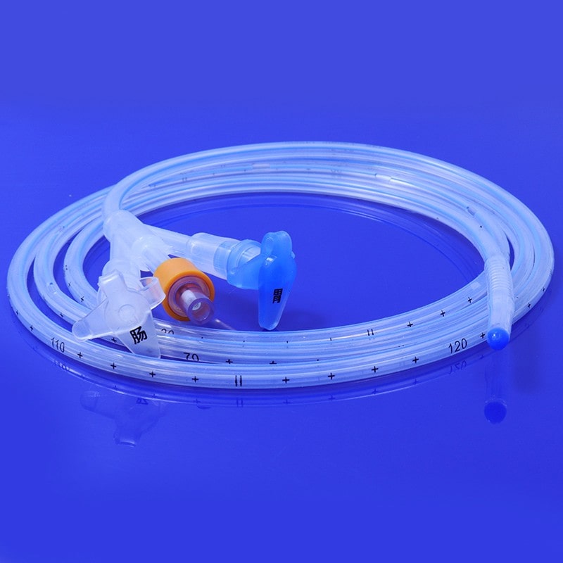 Silicone Gastrointestinal Feeding Tube